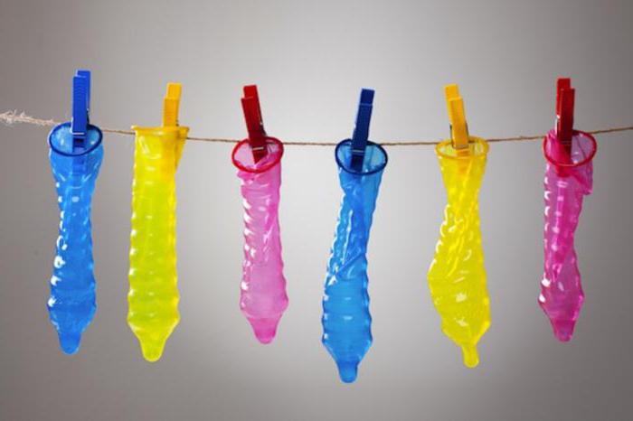 Что такое презервативы и какие они бывают?