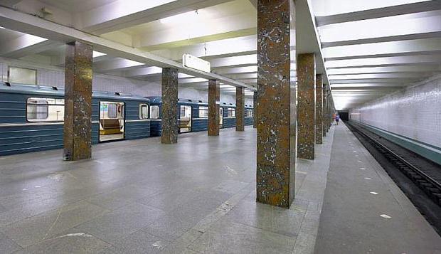 метро Речной вокзал, Москва