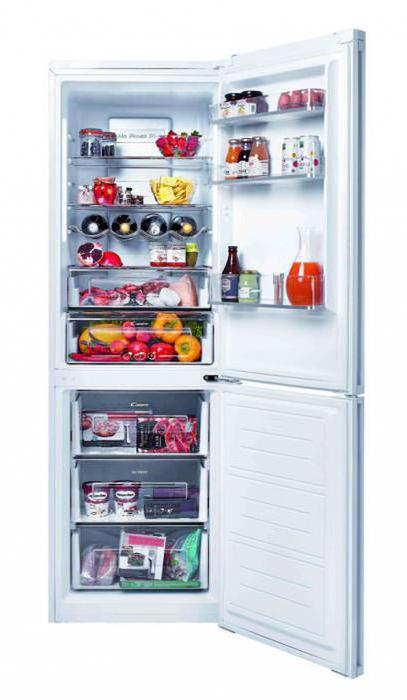 холодильник канди 6200