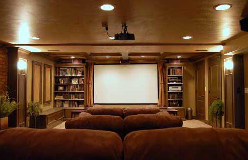 проектор для домашнего кинотеатра отзывы