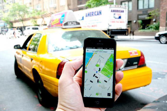  uber такси отзывы водителей