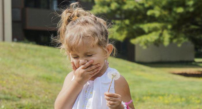 аллергия у детей причины возникновения