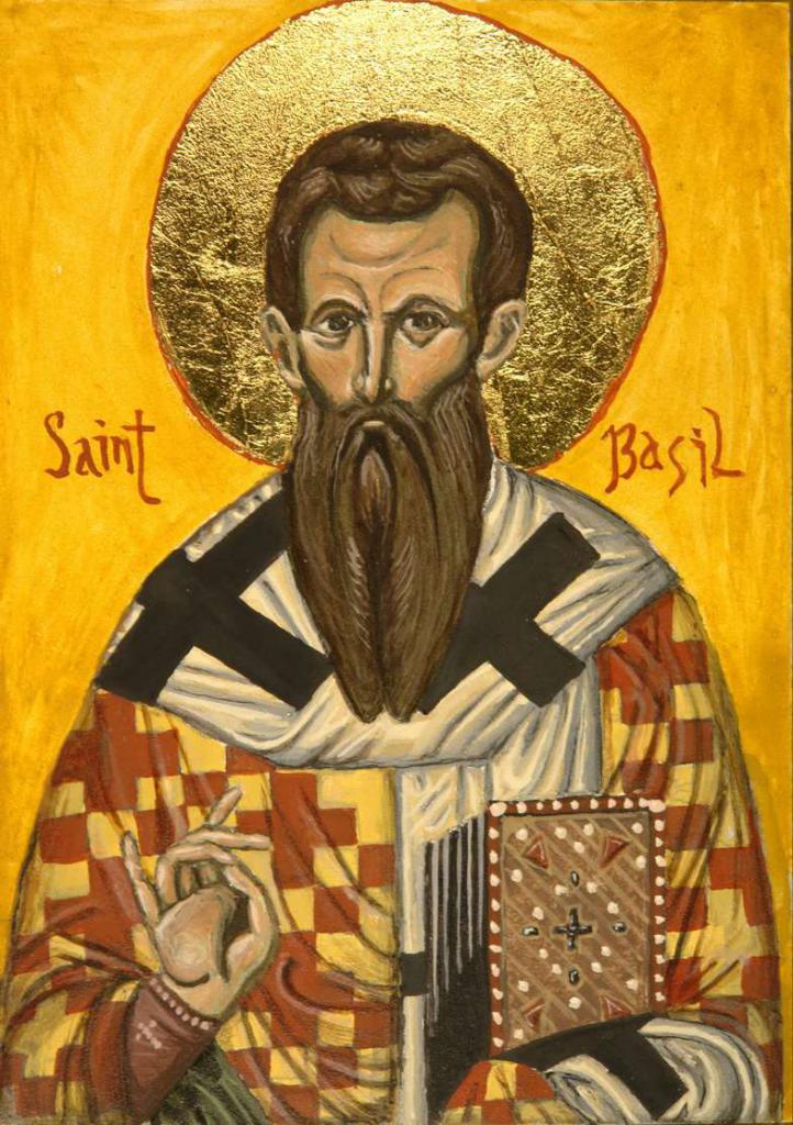 святой Василий Великий