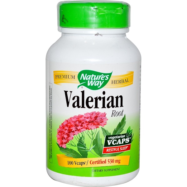 препарат валерианы