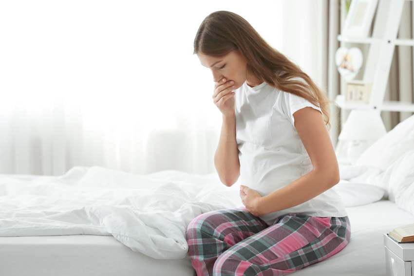Сильный токсикоз на ранних сроках беременности: причины, как бороться, способы облегчения состояния