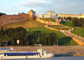 ивановская башня нижегородского кремля