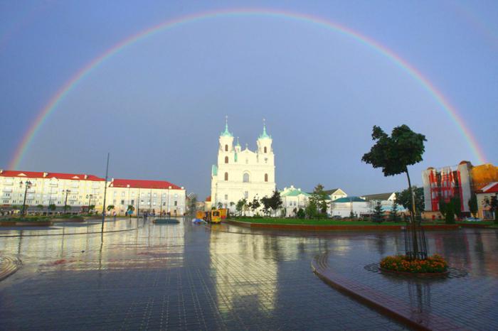 гродненская область