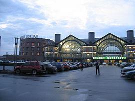 петербург ладожский вокзал