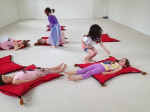 упражнения для релаксации для детей