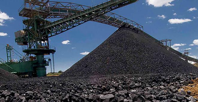 месторождения каменного угля