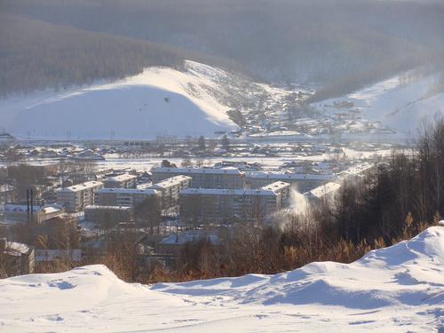 еврейский автономный округ карта