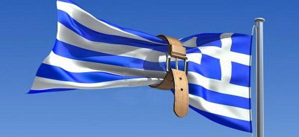 почему в греции кризис