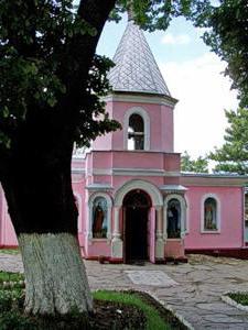 топловский монастырь купели