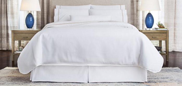 размер полутороспального постельного белья