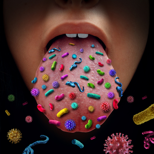 Микроорганизмы в полости рта