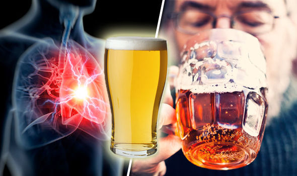 Алкоголизм и болезни сердца
