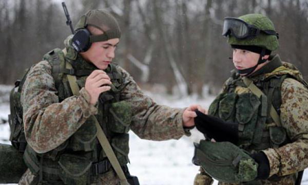 армия россии должности 