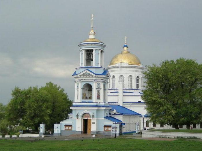 Покровский кафедральный собор в Воронеже
