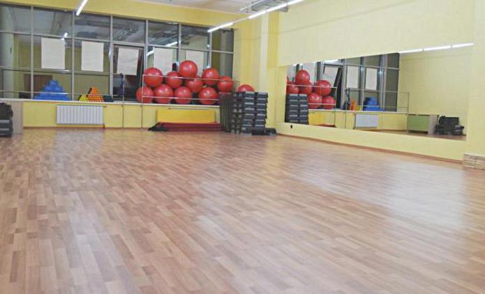 Фитнес-клуб "Лимон" (Екатеринбург). Программа занятий, тренировки для малышей, секции.