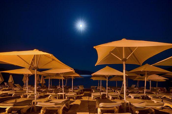 romance beach hotel 4 турция marmaris