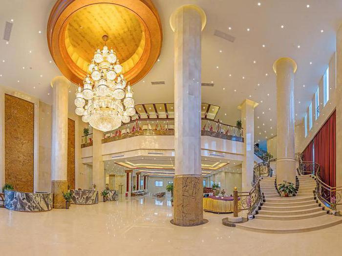 yuhuayuan seaview hotel 4 отзывы