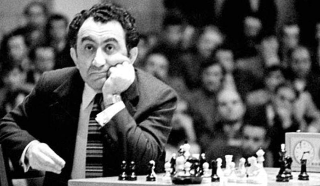 шахматист Тигран Петросян