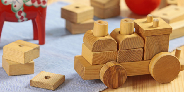 деревянные развивающие игрушки