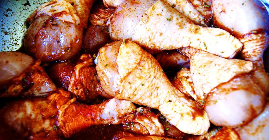 Маринад для голени курицы: рецепты