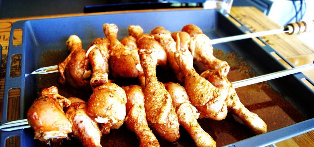 Маринад для голени курицы: рецепты