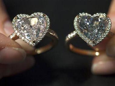 Как отличить настоящий бриллиант
