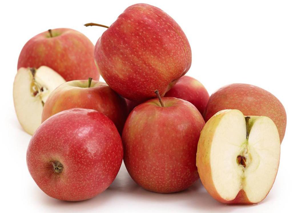 очищение яблоками