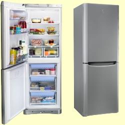 холодильник «Индезит» двухкамерный