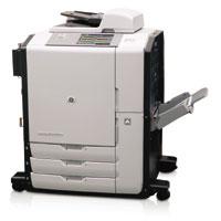 цветной лазерный принтер а3 HP