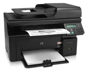 HP лазерный цветной принтер