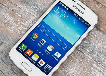 смартфон Samsung Galaxy Trend отзывы