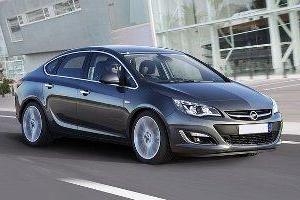 Opel Astra Family 