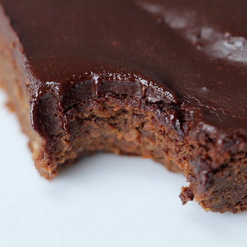 простое шоколадное пирожное без выпечки