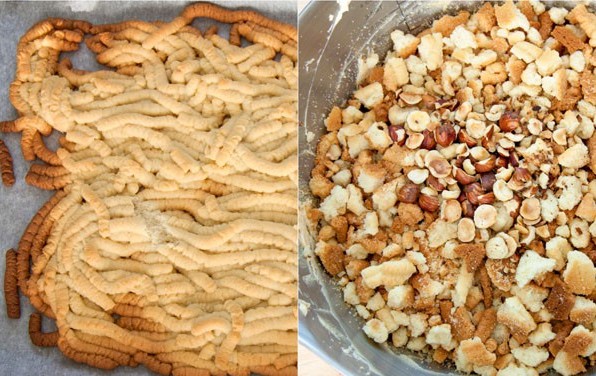 Как испечь торт "Муравейник": пошаговый рецепт с фото