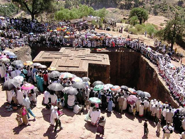 эфиопия религия основная