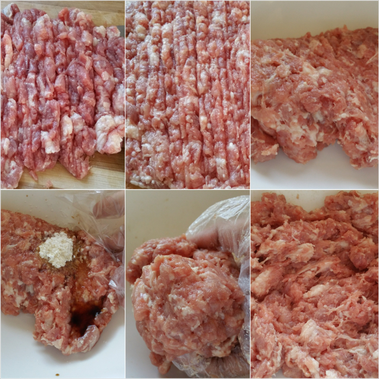 рецепт домашней свиной колбасы 1