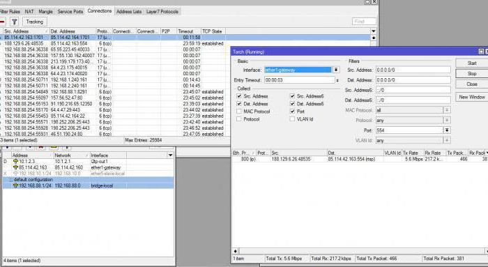  l2tp ipsec mikrotik