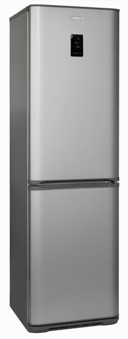 холодильников «Бирюса», инструкция 