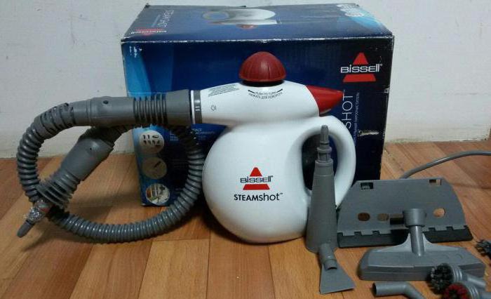 отзывы о пароочистителе bissell 16q1 j steam sho