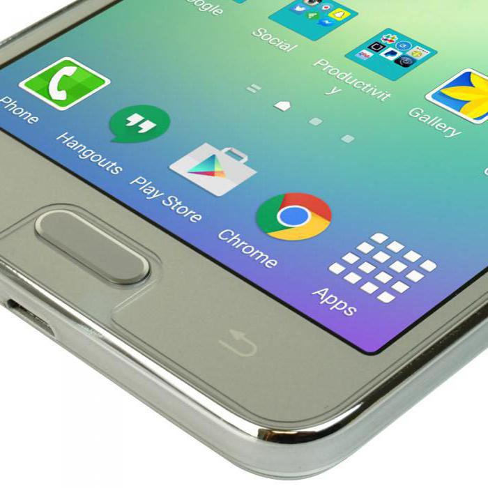Телефон Samsung Galaxy J2