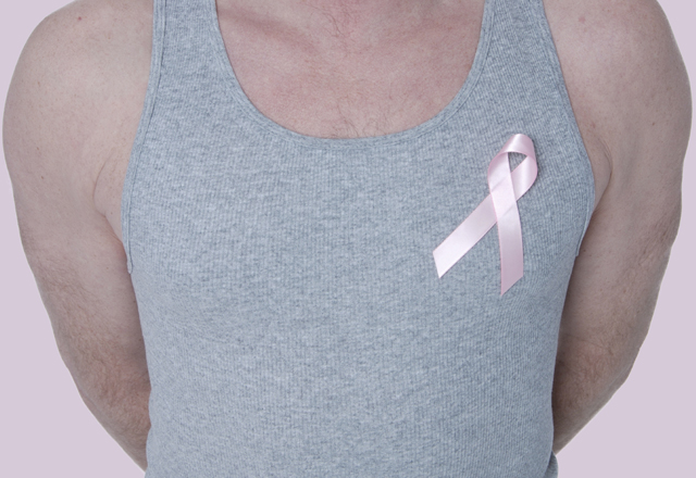 мужской рак груди