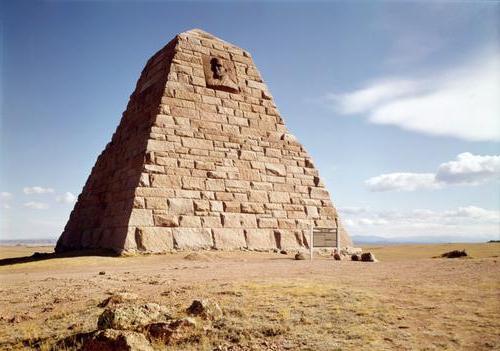 Тайны пирамиды Хеопса