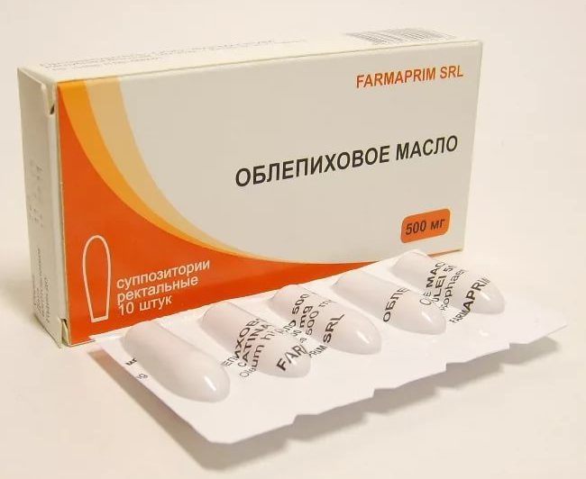 Свечи от Farmaprim