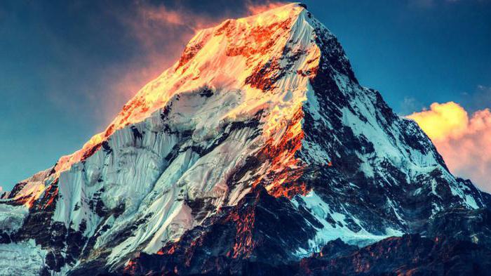 Эверест гора сколько стоит восхождение