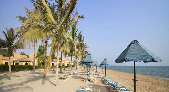 Bin majid beach resort hotel 4