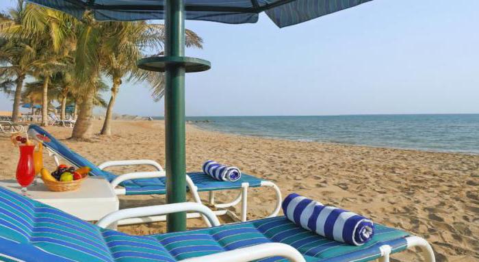 Отзывы об отеле Beach resort by bin majid hotels